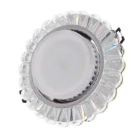 Точковий світильник HDL-G298 GX53+4W LED