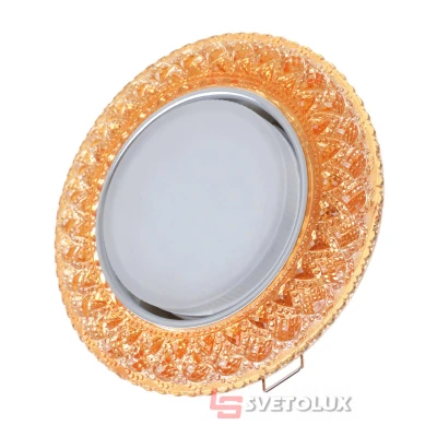Точечный светильник HDL-G299 GX53 + 4W LED