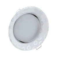 Точечный светильник HDL-G302 GX53 + 4W LED Точечный светильник HDL-G302 GX53 + 4W LED