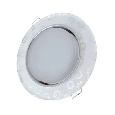 Точечный светильник HDL-G302 GX53 + 4W LED