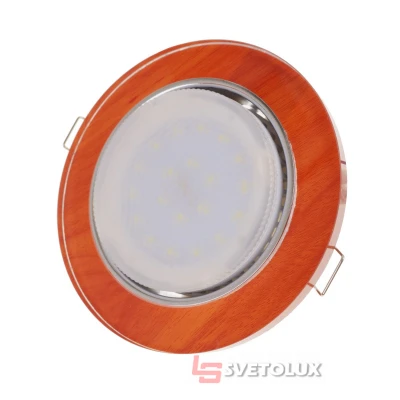 Точечный светильник HDL-G303 GX53 + 4W LED