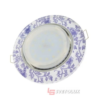 Точковий світильник HDL-G304 GX53+4W LED