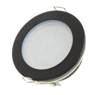 Точечный светильник HDL-DS 156 GX53 BK