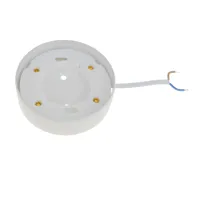 Точечный светильник HDL-DS 157 GX53 WH Точечный светильник HDL-DS 157 GX53 WH