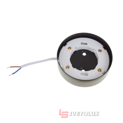 Точечный светильник HDL-DS 157 GX53 ВК