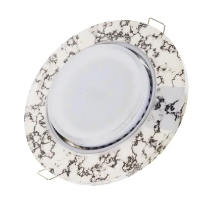 Точечный светильник HDL-G307 GX53 + 4W LED