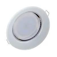 Точечный светильник HDL-G308 GX53 + 4W LED Точечный светильник HDL-G308 GX53 + 4W LED