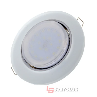 Точечный светильник HDL-G308 GX53 + 4W LED