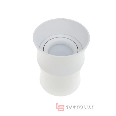 Подсветка тубус AL-721/1 GU10 WH IP20