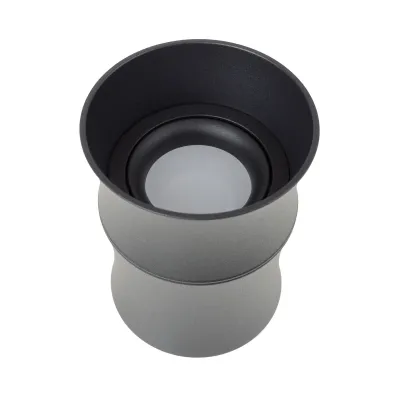 Підсвічування тубус AL-721/1 GU10 BK IP20 Підсвічування тубус AL-721/1 GU10 BK IP20
