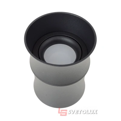 Подсветка тубус AL-721/1 GU10 BK IP20