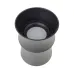 Подсветка тубус AL-721/1 GU10 BK IP20