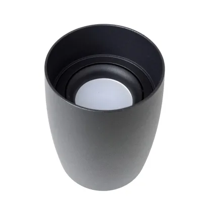 Подсветка тубус AL-722/1 GU10 BK IP20