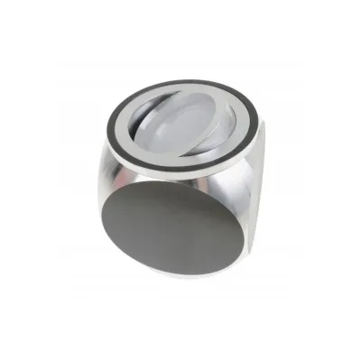 Подсветка тубус AL-723/1 GU10 SL/BK IP20 Подсветка тубус AL-723/1 GU10 SL/BK IP20