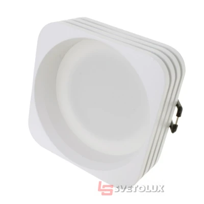 Светильник точечный HDL-DS 148 GU10 WH
