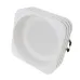 Светильник точечный HDL-DS 148 GU10 WH