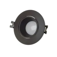 Светильник точечный HDL-DT 94 GU5.3 BK Светильник точечный HDL-DT 94 GU5.3 BK