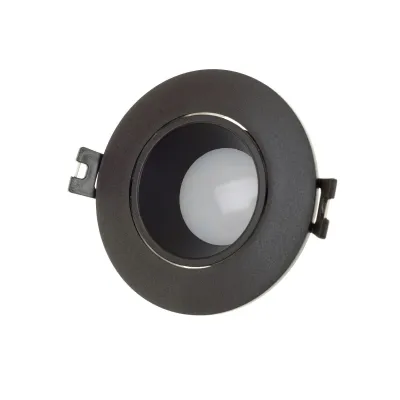 Світильник точковий HDL-DT 94 GU5.3 BK Світильник точковий HDL-DT 94 GU5.3 BK