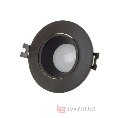 Світильник точковий HDL-DT 94 GU5.3 BK