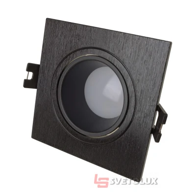 Светильник точечный HDL-DT 95 GU5.3 BK