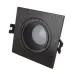 Светильник точечный HDL-DT 95 GU5.3 BK