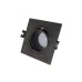 Светильник точечный HDL-DT 95 GU5.3 BK Светильник точечный HDL-DT 95 GU5.3 BK