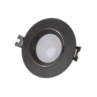 Светильник точечный HDL-DT 96 GU5.3 BK