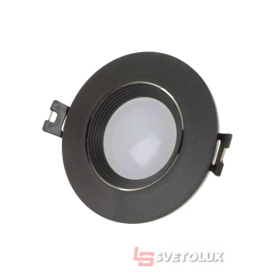 Светильник точечный HDL-DT 96 GU5.3 BK