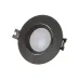 Светильник точечный HDL-DT 96 GU5.3 BK