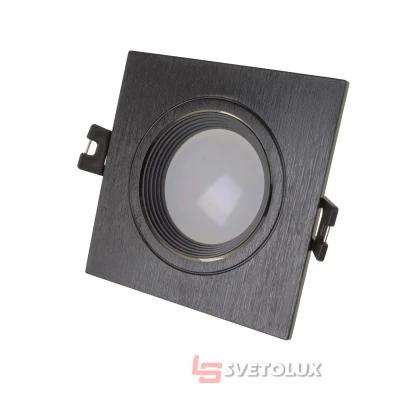 Світильник точковий HDL-DT 97 GU5.3 BK