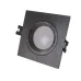 Світильник точковий HDL-DT 97 GU5.3 BK