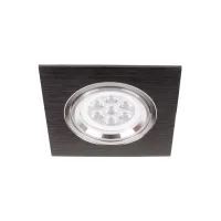 Світильник точковий Brille HDL-DT 111/1 MR16 BK Світильник точковий Brille HDL-DT 111/1 MR16 BK