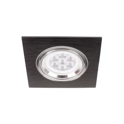 Светильник точечный Brille HDL-DT 111/1 MR16 BK Светильник точечный Brille HDL-DT 111/1 MR16 BK