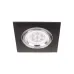 Светильник точечный Brille HDL-DT 111/1 MR16 BK