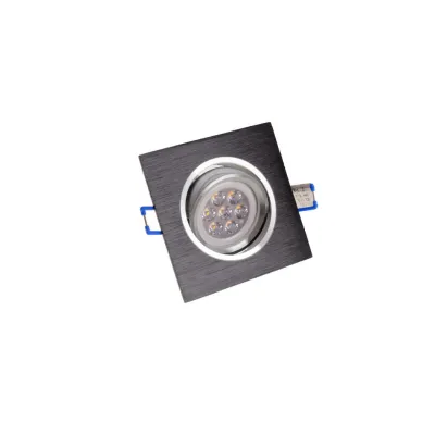 Светильник точечный Brille HDL-DT 111/1 MR16 BK Светильник точечный Brille HDL-DT 111/1 MR16 BK