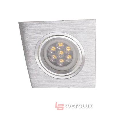 Светильник точечный Brille HDL-DT 111/1 MR16 SL