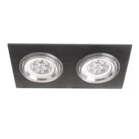 Светильник точечный Brille HDL-DT 111/2 MR16 BK Светильник точечный Brille HDL-DT 111/2 MR16 BK