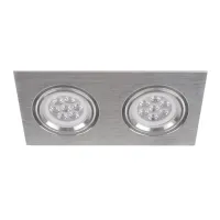 Світильник точковий Brille HDL-DT 111/2 MR16 SL Світильник точковий Brille HDL-DT 111/2 MR16 SL