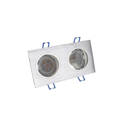 Светильник точечный Brille HDL-DT 111/2 MR16 SL