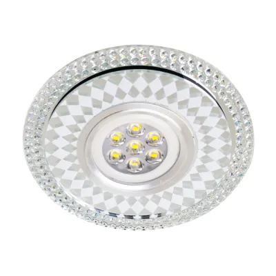 Точечный светильник Brille HDL-G310 MR16+3W LED Точечный светильник Brille HDL-G310 MR16+3W LED