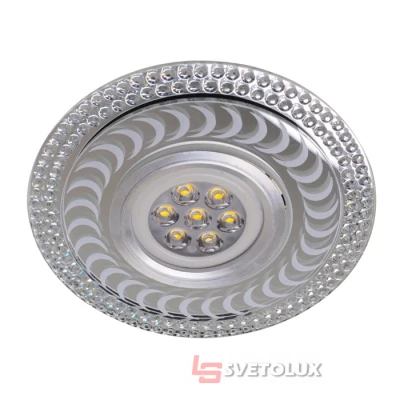 Точечный светильник Brille HDL-G311 MR16+3W LED