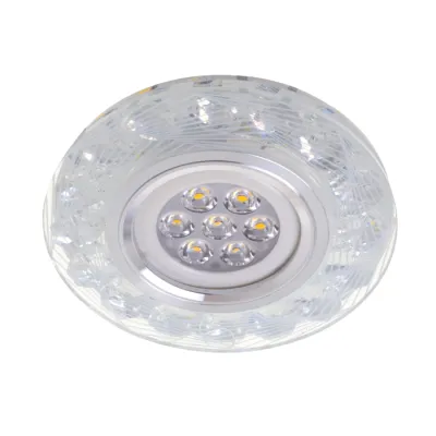 Точечный светильник Brille HDL-G312 MR16+3W LED Точечный светильник Brille HDL-G312 MR16+3W LED