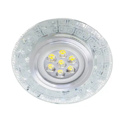 Точечный светильник Brille HDL-G313 MR16+3W LED Точечный светильник Brille HDL-G313 MR16+3W LED