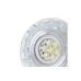 Точечный светильник Brille HDL-G313 MR16+3W LED