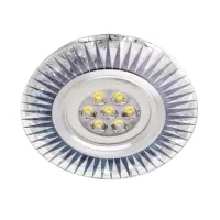 Точковий світильник Brille HDL-G316 MR16+3W LED