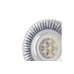Точечный светильник Brille HDL-G316 MR16+3W LED