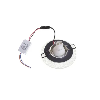 Точечный светильник Brille HDL-G317 MR16+3W LED Точечный светильник Brille HDL-G317 MR16+3W LED
