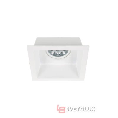 Точковий світильник Brille HDL-DS 187 GU10 WH