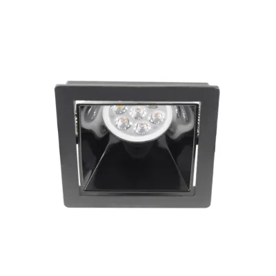Точечный светильник Brille HDL-DS 188 GU5.3 BK Точечный светильник Brille HDL-DS 188 GU5.3 BK