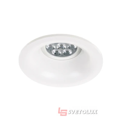 Точковий світильник Brille HDL-DS 189 GU5.3 WH